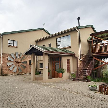 The Fat Mulberry Guest Farm Hotel Fouriesburg Bagian luar foto
