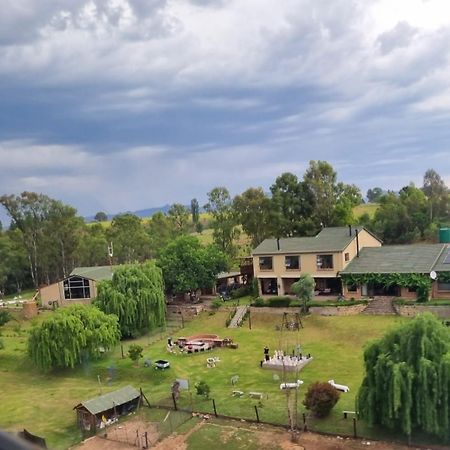 The Fat Mulberry Guest Farm Hotel Fouriesburg Bagian luar foto