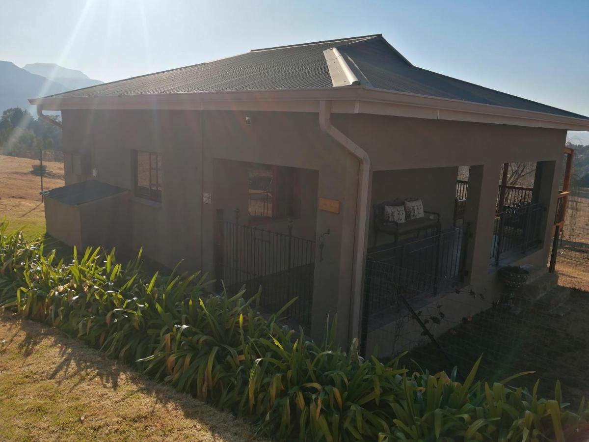 The Fat Mulberry Guest Farm Hotel Fouriesburg Bagian luar foto