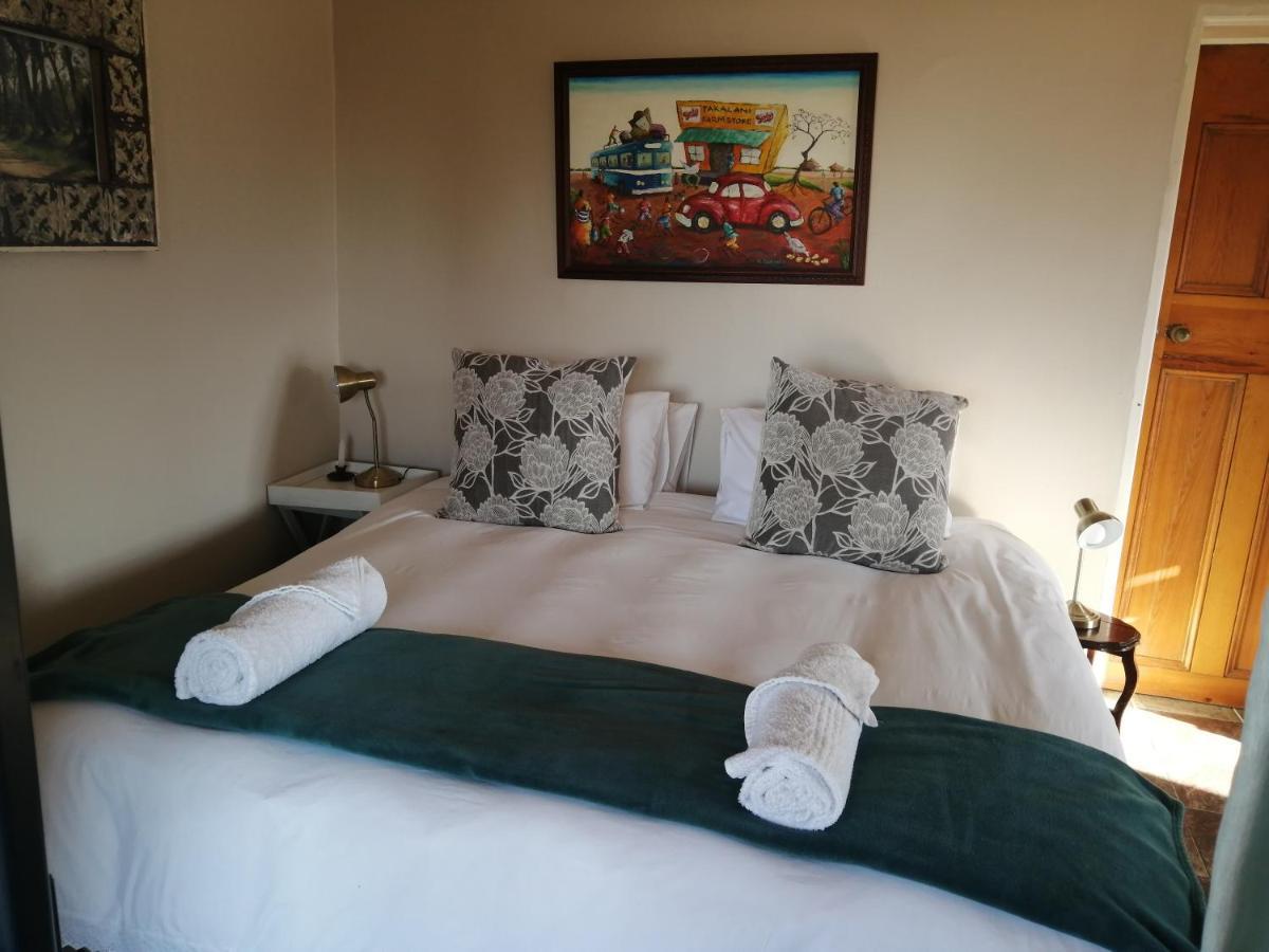 The Fat Mulberry Guest Farm Hotel Fouriesburg Bagian luar foto