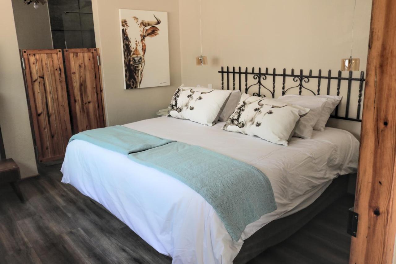 The Fat Mulberry Guest Farm Hotel Fouriesburg Bagian luar foto