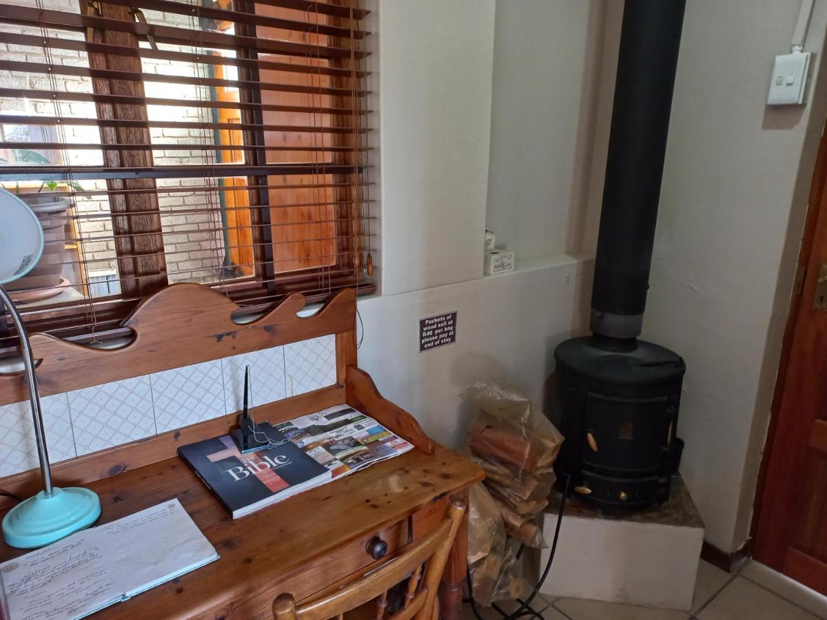 The Fat Mulberry Guest Farm Hotel Fouriesburg Bagian luar foto
