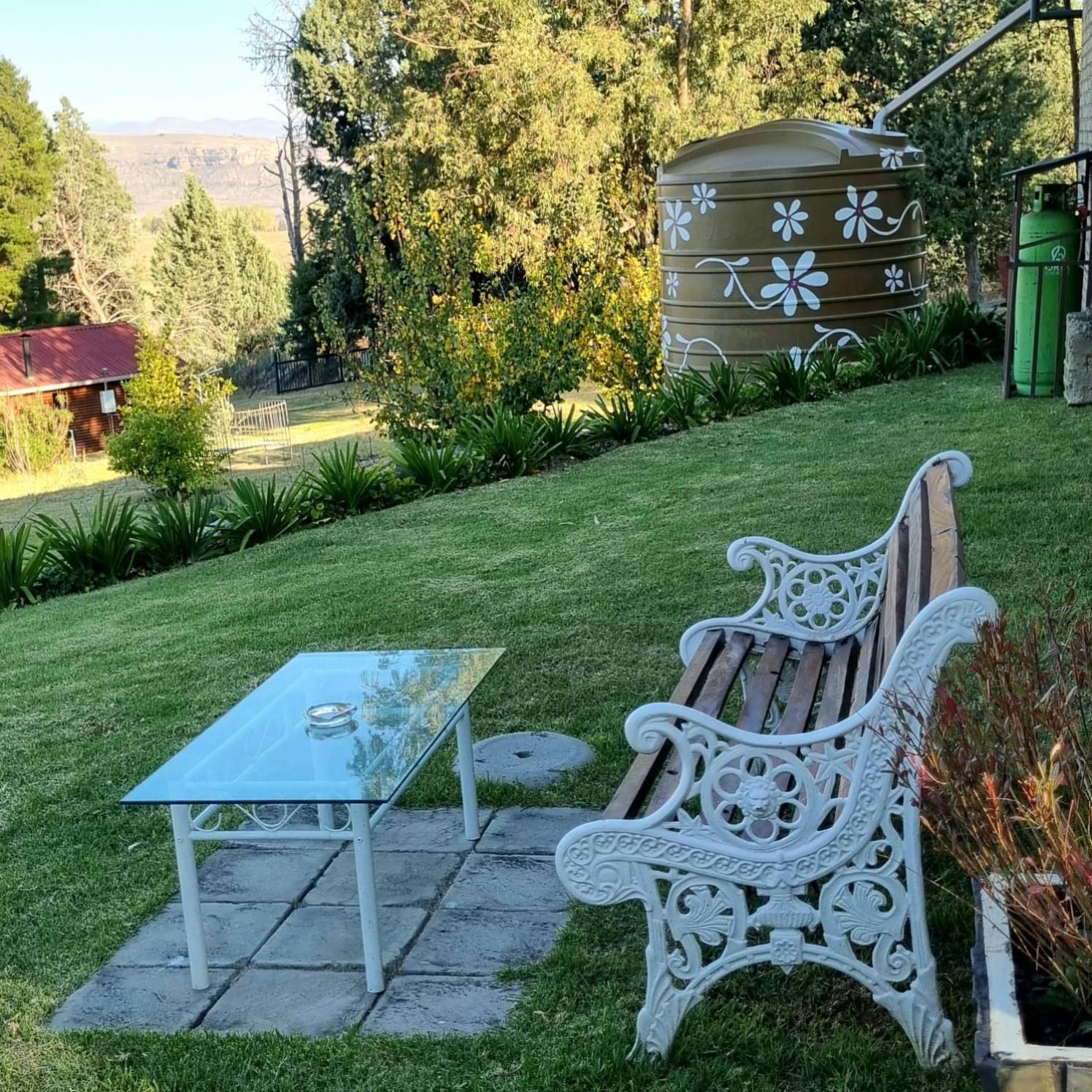 The Fat Mulberry Guest Farm Hotel Fouriesburg Bagian luar foto