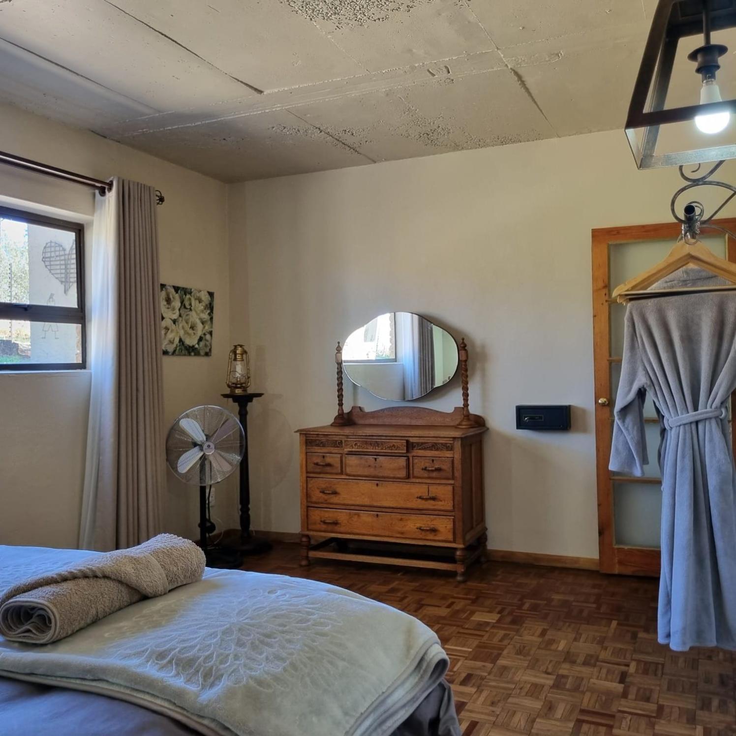 The Fat Mulberry Guest Farm Hotel Fouriesburg Bagian luar foto
