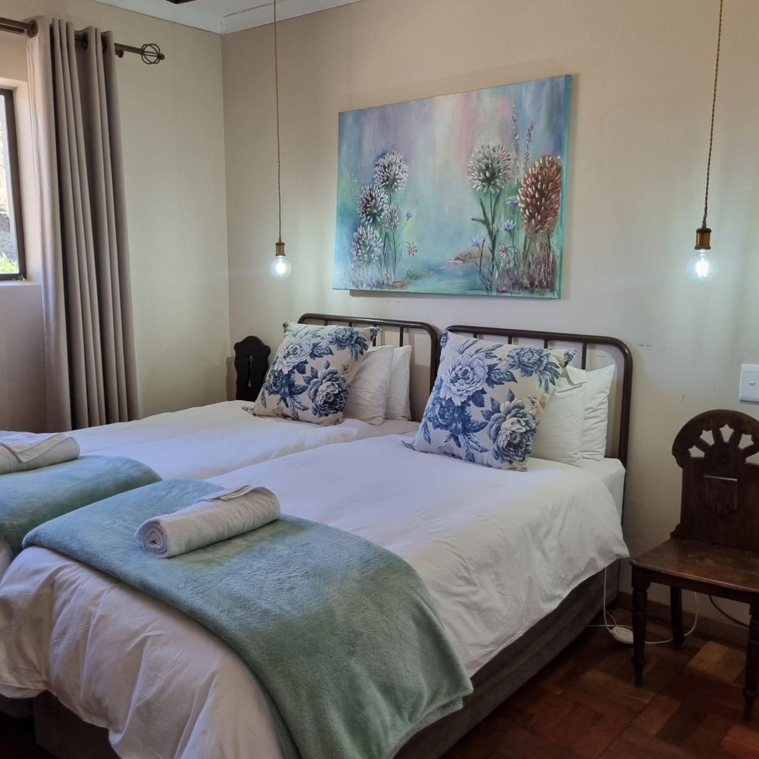 The Fat Mulberry Guest Farm Hotel Fouriesburg Bagian luar foto