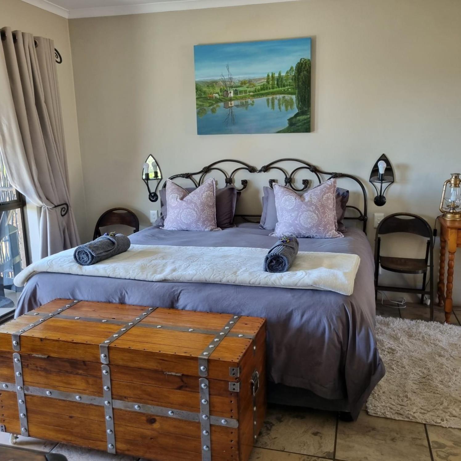 The Fat Mulberry Guest Farm Hotel Fouriesburg Bagian luar foto