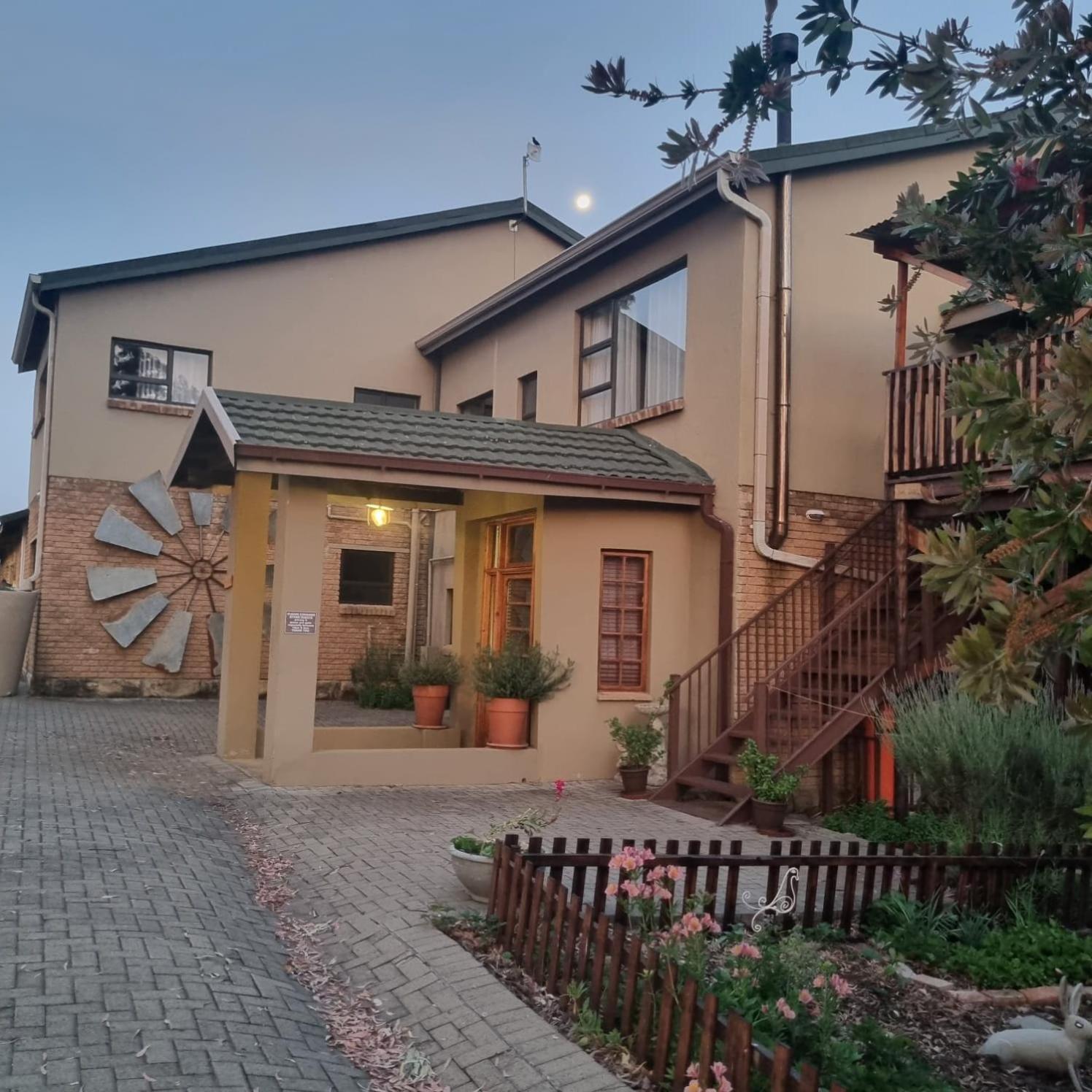 The Fat Mulberry Guest Farm Hotel Fouriesburg Bagian luar foto