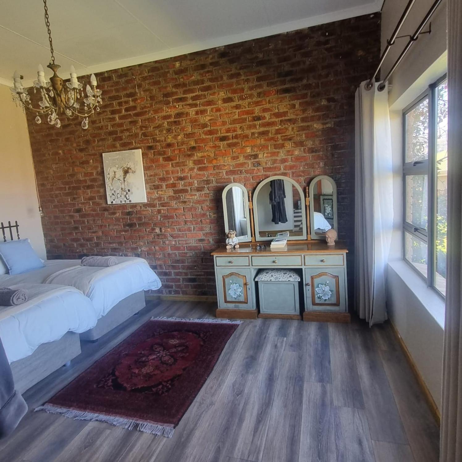 The Fat Mulberry Guest Farm Hotel Fouriesburg Bagian luar foto