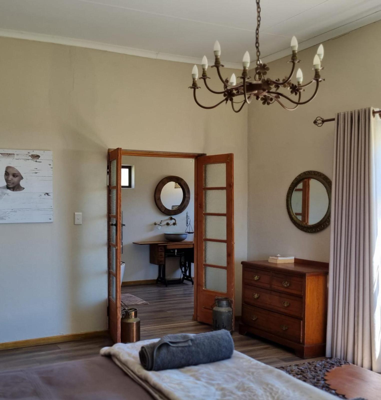 The Fat Mulberry Guest Farm Hotel Fouriesburg Bagian luar foto