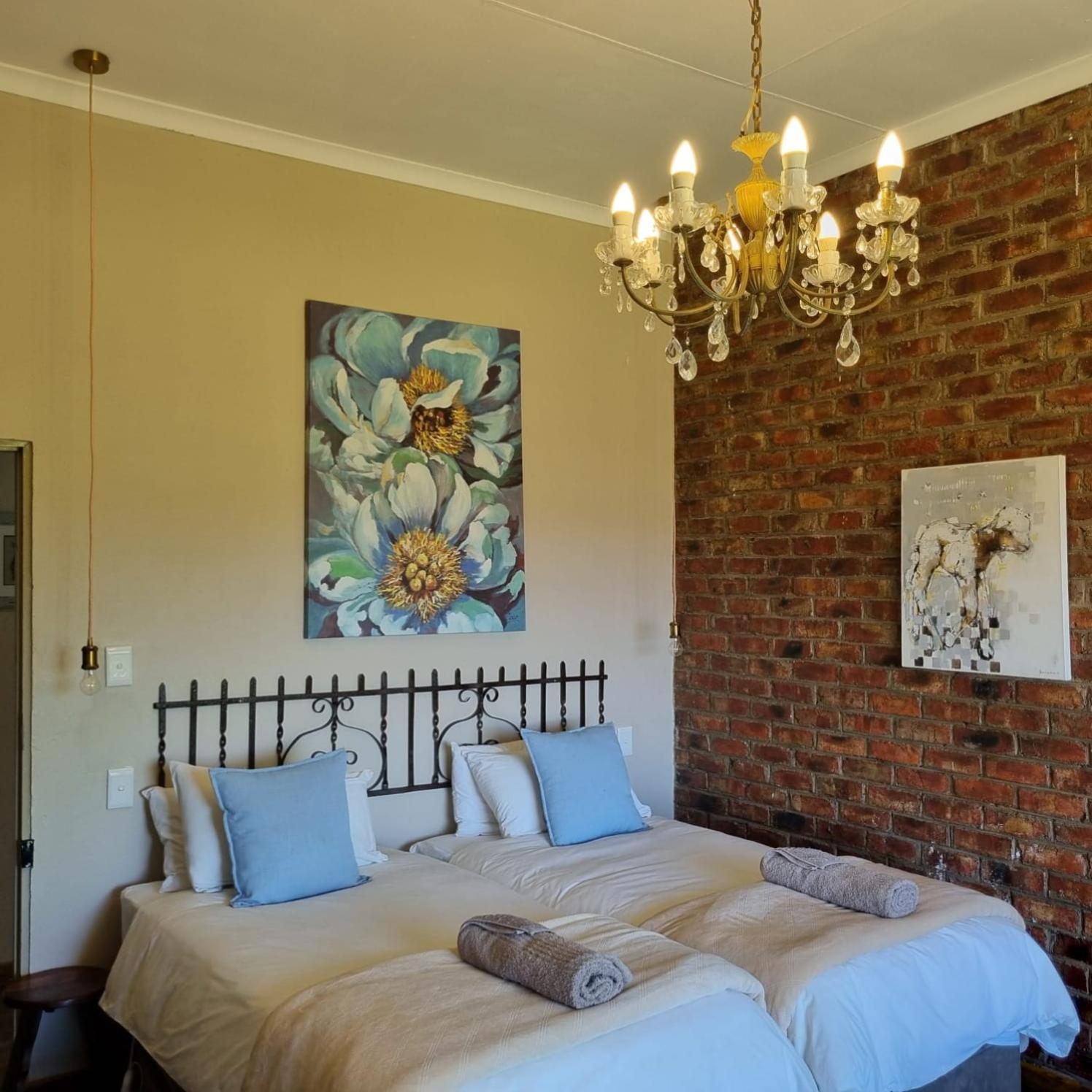 The Fat Mulberry Guest Farm Hotel Fouriesburg Bagian luar foto