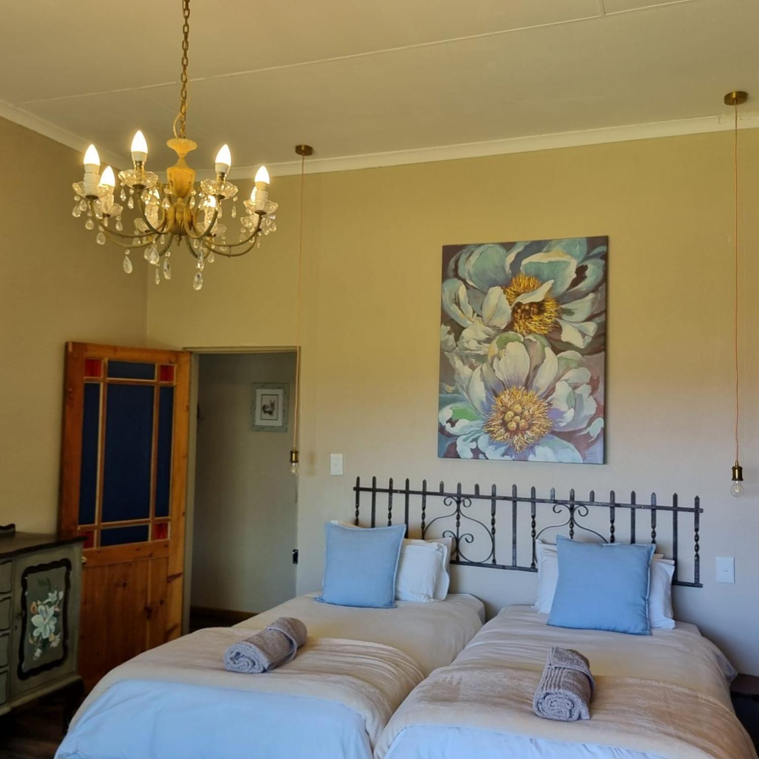 The Fat Mulberry Guest Farm Hotel Fouriesburg Bagian luar foto