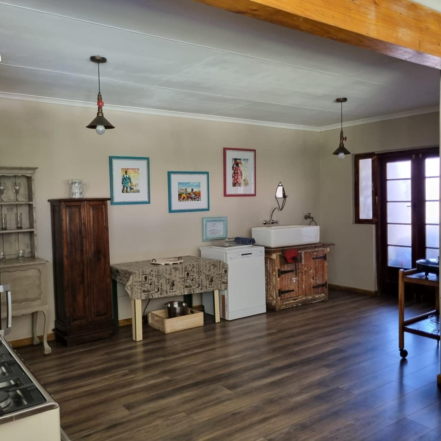 The Fat Mulberry Guest Farm Hotel Fouriesburg Bagian luar foto