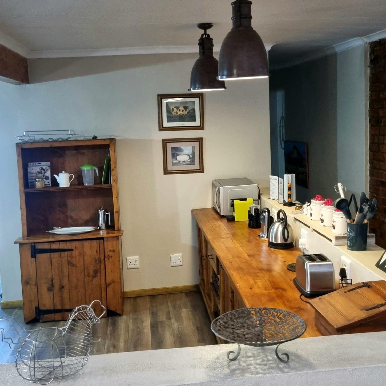 The Fat Mulberry Guest Farm Hotel Fouriesburg Bagian luar foto