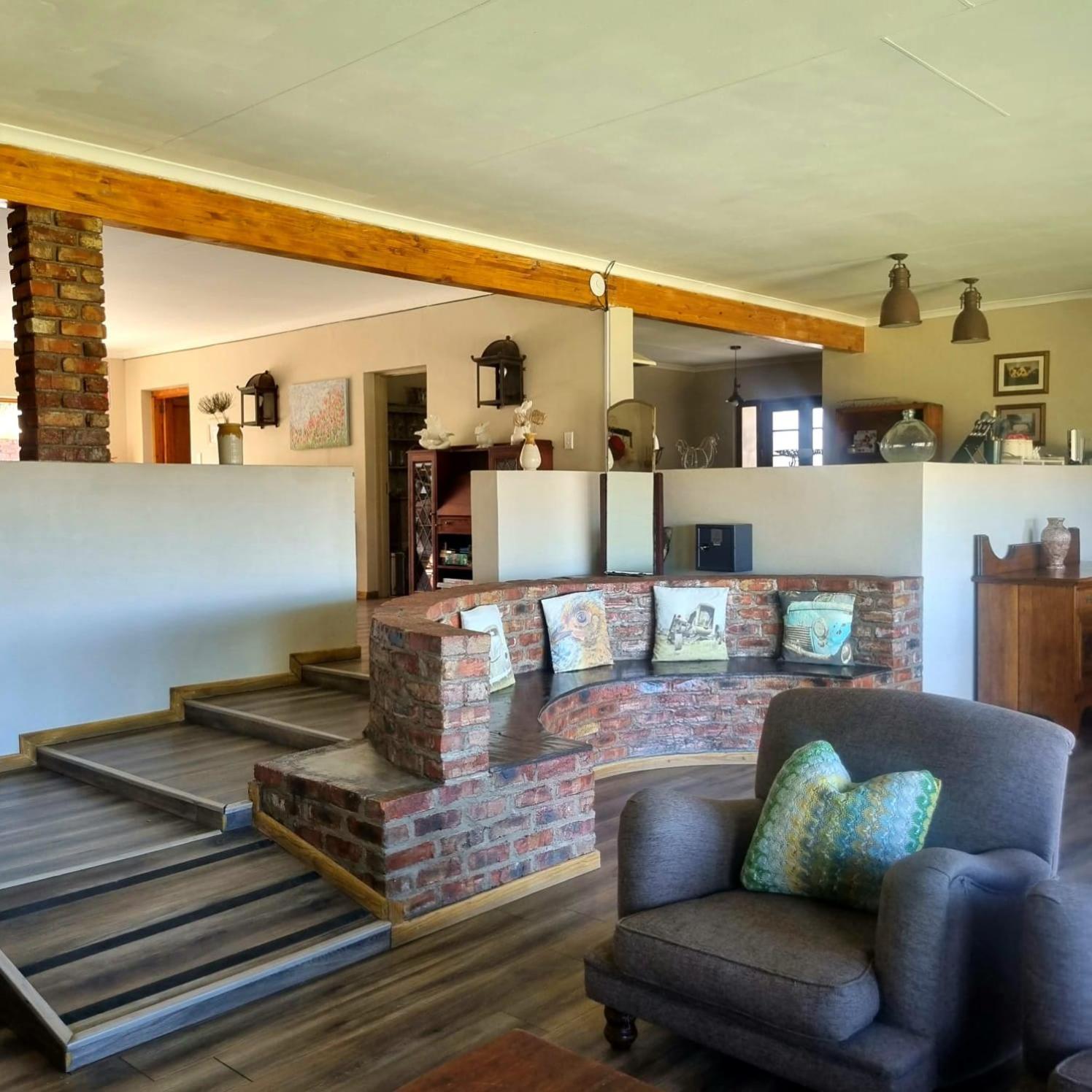 The Fat Mulberry Guest Farm Hotel Fouriesburg Bagian luar foto