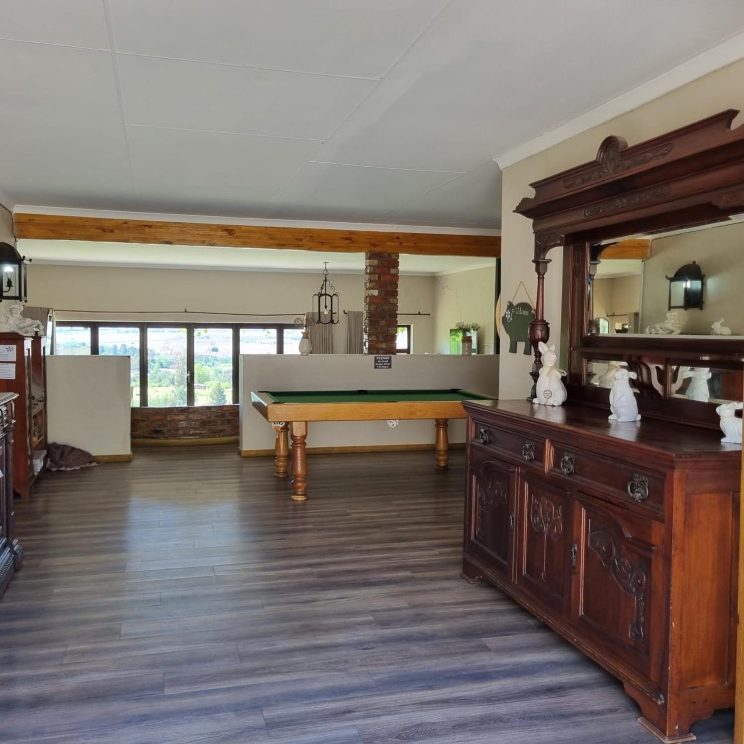 The Fat Mulberry Guest Farm Hotel Fouriesburg Bagian luar foto