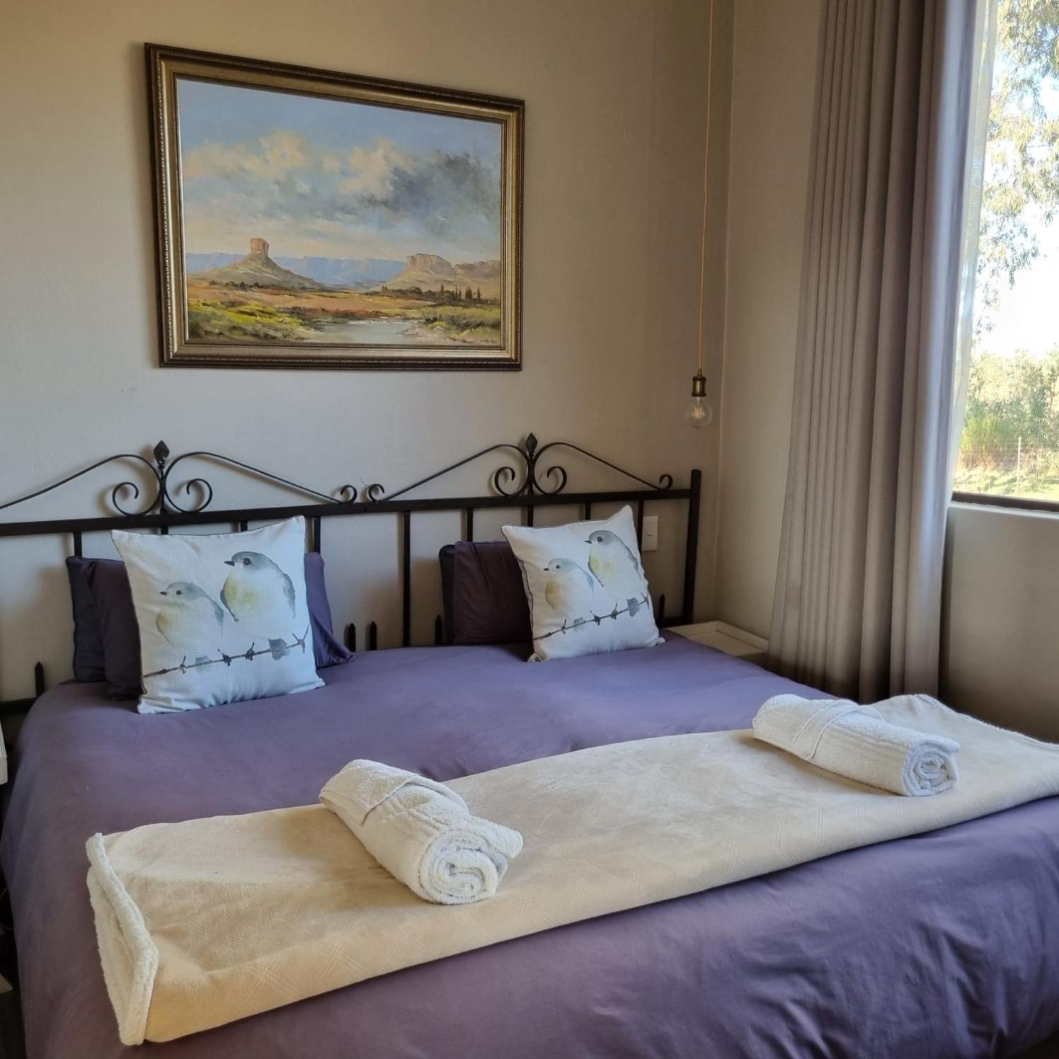 The Fat Mulberry Guest Farm Hotel Fouriesburg Bagian luar foto