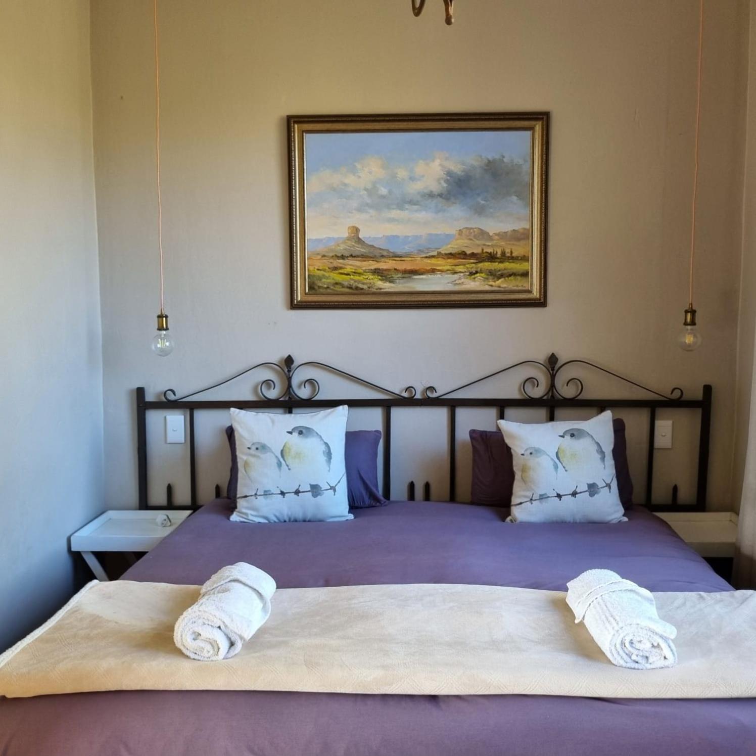 The Fat Mulberry Guest Farm Hotel Fouriesburg Bagian luar foto