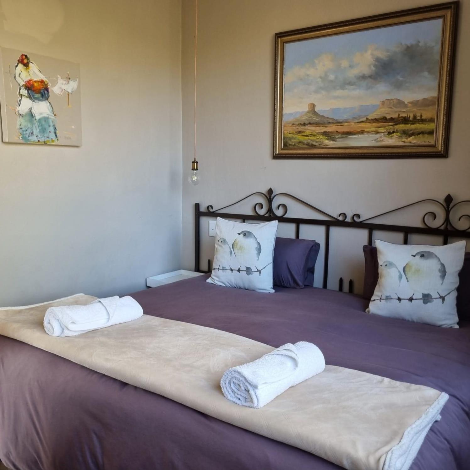 The Fat Mulberry Guest Farm Hotel Fouriesburg Bagian luar foto