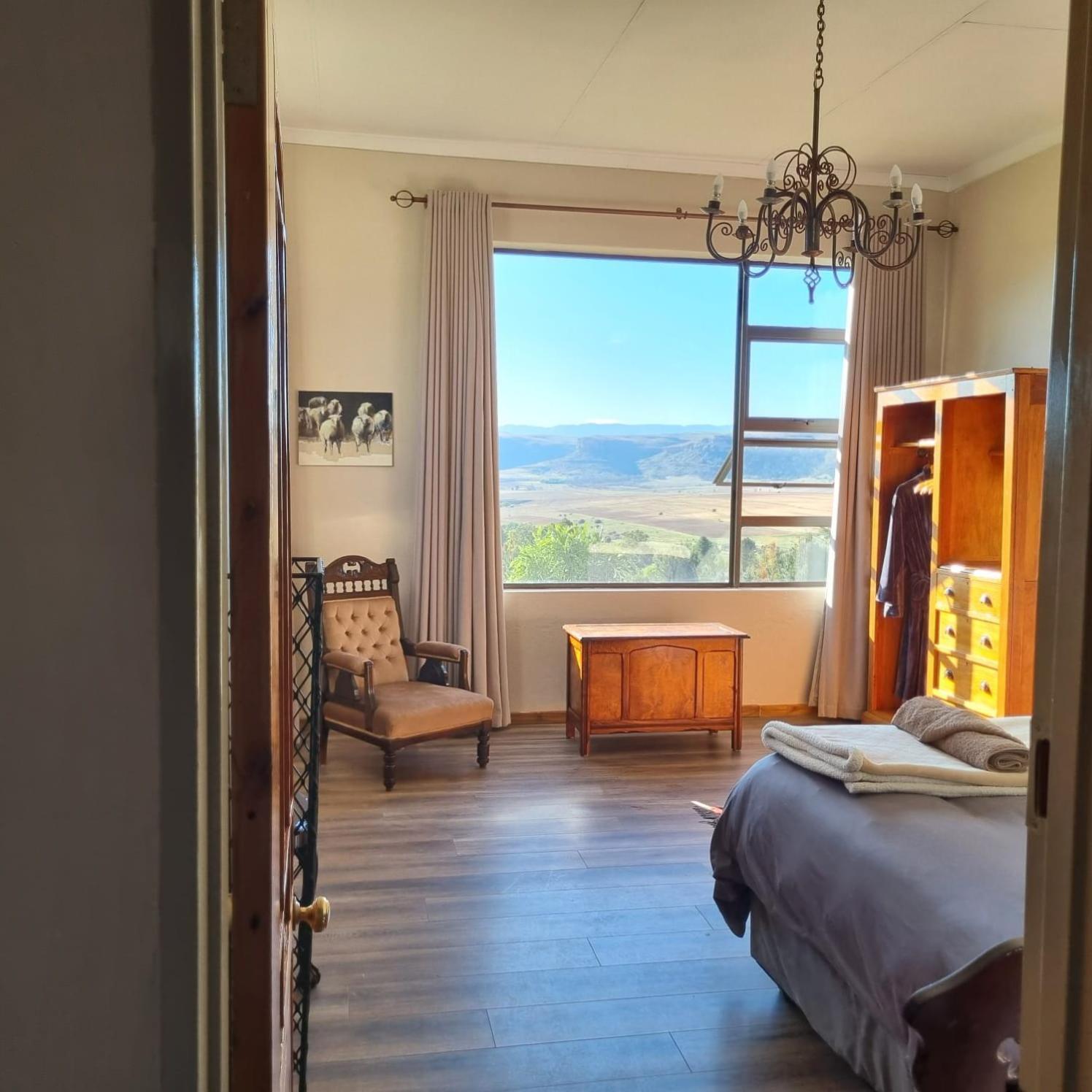 The Fat Mulberry Guest Farm Hotel Fouriesburg Bagian luar foto
